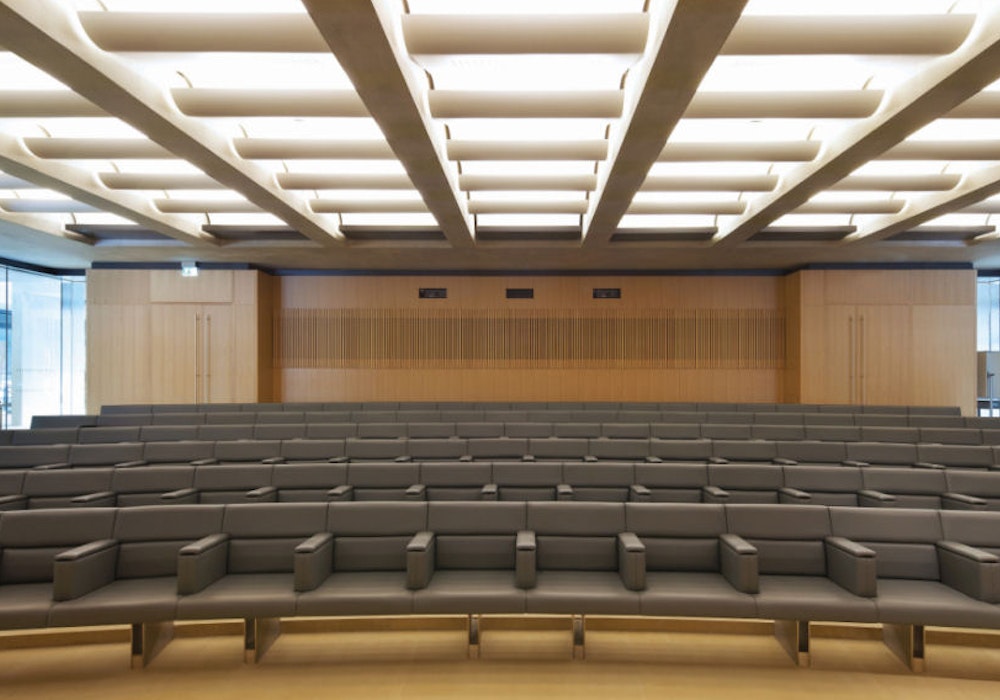 Sainsbury Laboratory Gatsby Institute, Cambridge